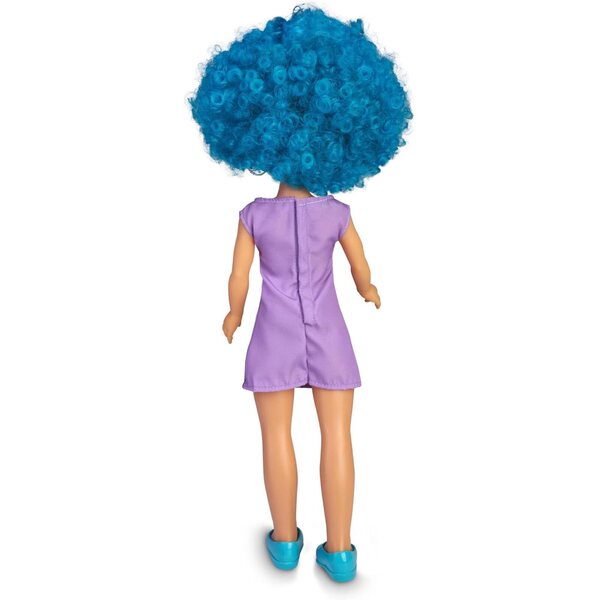 Nancy Curly Power Doll 43 cm mit lockigem Haar und 3 super verschiedenen Styles