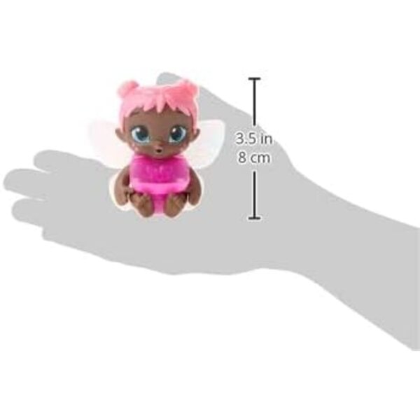 Baby Alive Carry N Care Necklace Rose Blossom - Charms e Portabottiglie per Bambole