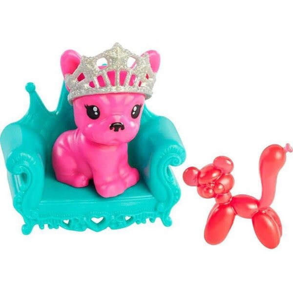 Barbie Color Reveal Party Serie 3 Überraschungstiere mit Wasseroffenbarung