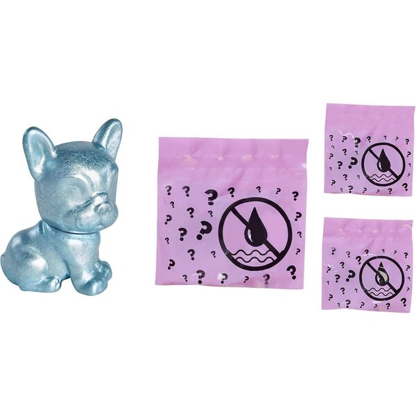 Barbie Color Reveal Party Serie 3 Überraschungstiere mit Wasseroffenbarung