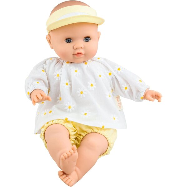 Paola Reina Manus Tona Doll 36 cm - Poupée réaliste et câline pour enfants