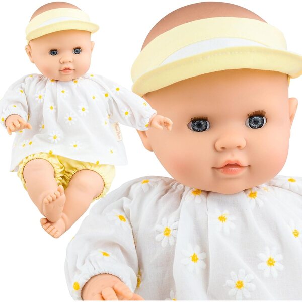 Paola Reina Manus Tona Doll 36 cm - Poupée réaliste et câline pour enfants