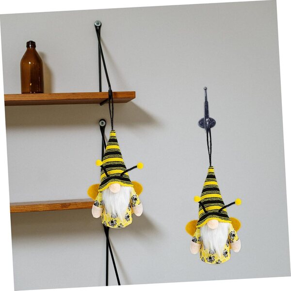 Cabilock Bambola Folletti Luminosa Decorazione Versatile per Casa e Feste