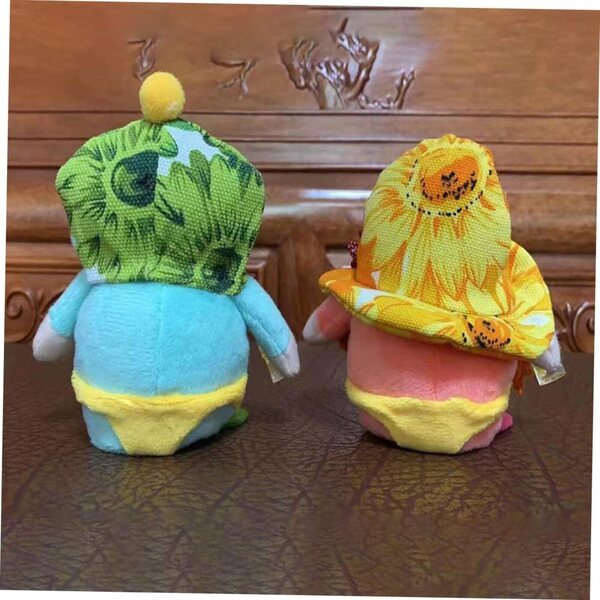 Cabilock 2 pezzi Bambole Gnome in Bikini per Decorazioni Estive e Accessori Festa