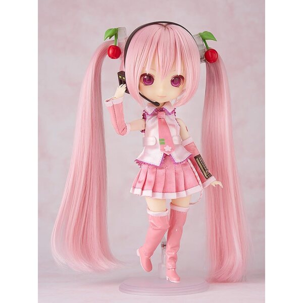 Sakura Miku Harmonia Humming Bambola | Good Smile Company Vocal Series 01