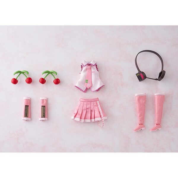 Sakura Miku Harmonia Humming Bambola | Good Smile Company Vocal Series 01