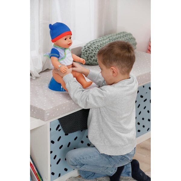 BABY Born Jonas 43 cm con 10 accessori e funzioni magiche di gioco
