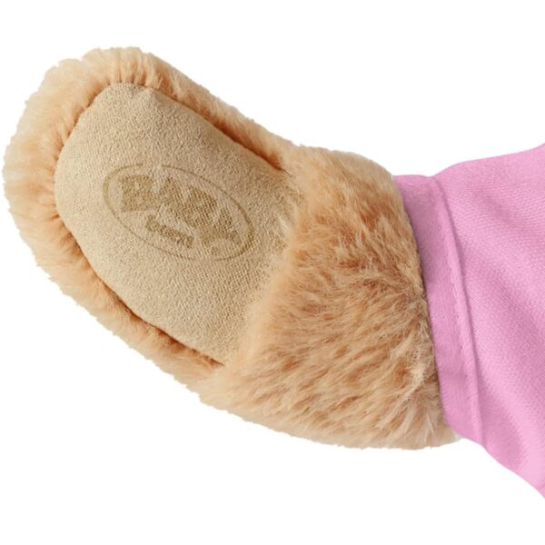 BABY born Orso di Peluche 36cm con Strampler, Giocattolo Morbido e Articolato