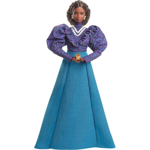 Barbie Inspiring Women Madam C.J. Walker – inspirierende Sammlerpuppe