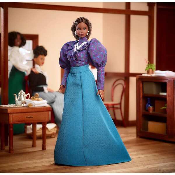 Barbie Inspiring Women Madam C.J. Walker – inspirierende Sammlerpuppe