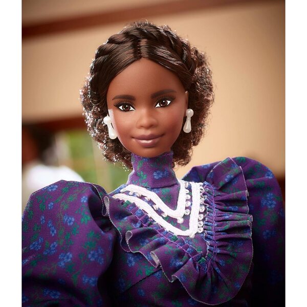 Barbie Inspiring Women Madam C.J. Walker – inspirierende Sammlerpuppe