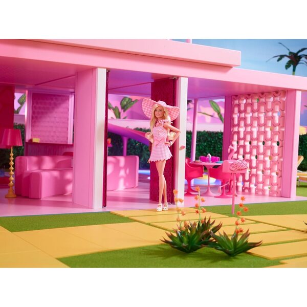 Barbie The Movie Collection-Kleidungsset: 3 ikonische Outfits mit Schuhen und Accessoires