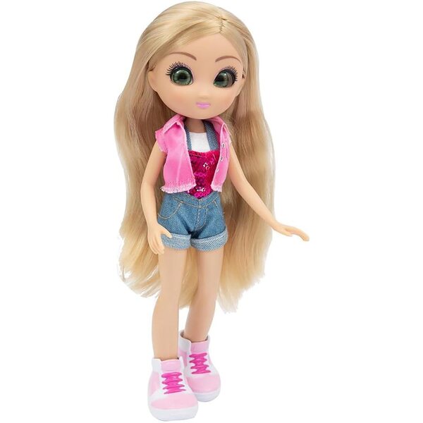 UNIQUE EYES Magic Eyes Doll S2 – Gliederpuppen mit folgendem Look