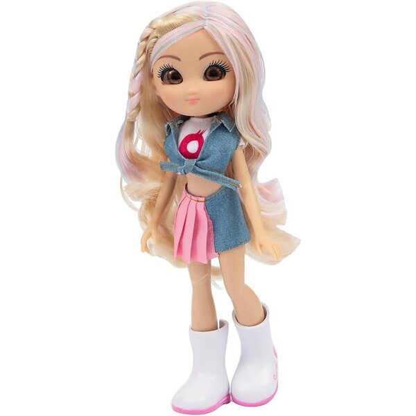 UNIQUE EYES Magic Eyes Doll S2 – Gliederpuppen mit folgendem Look
