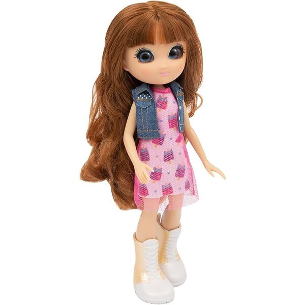 UNIQUE EYES Magic Eyes Doll S2 – Gliederpuppen mit folgendem Look