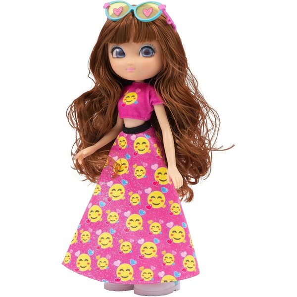 Unique Eyes Sophia Emotic Gaze mit Stimmungsbrille von Giochi Preziosi für Kinder ab 3 Jahren