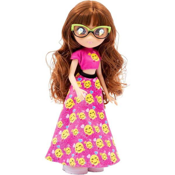 Unique Eyes Sophia Emotic Gaze mit Stimmungsbrille von Giochi Preziosi für Kinder ab 3 Jahren