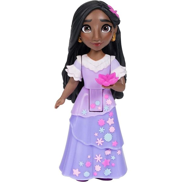 Disney Encanto Set mit 6 Jakks Pacific Minipuppen – Originalfiguren