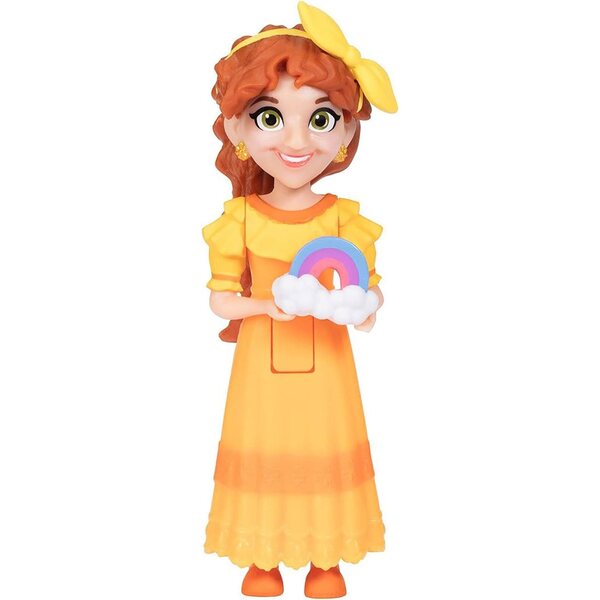 Disney Encanto Set mit 6 Jakks Pacific Minipuppen – Originalfiguren