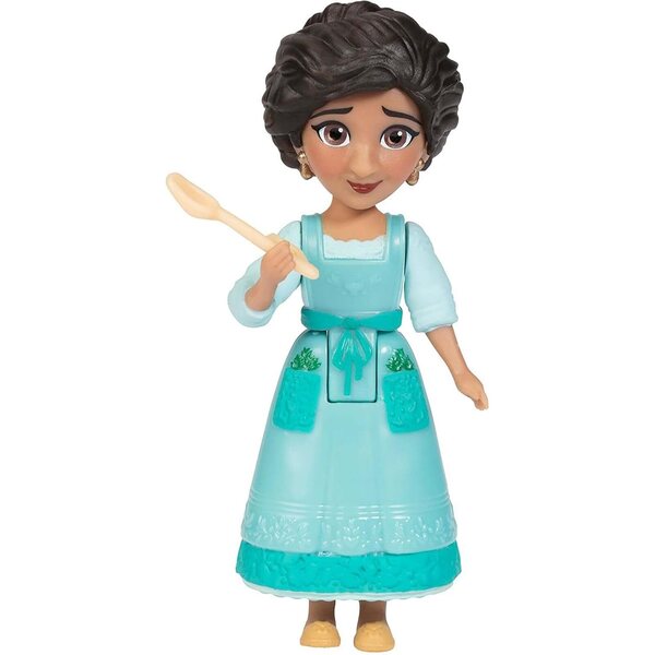 Disney Encanto Set mit 6 Jakks Pacific Minipuppen – Originalfiguren