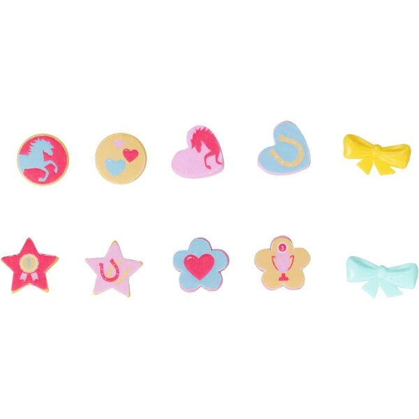 BABY born My Cute Horse - Cavallo elettronico morbido con suoni e movimento, rosa