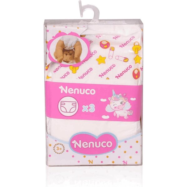 Nenuco Accessori Assortiti per Bambini - Gioco di Ruolo e Creatività
