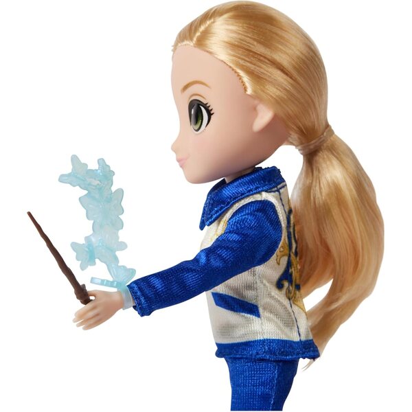 Fleur Delacour Harry Potter 20,3 cm großes Puppenset mit 2 Kleidern und 8 magischen Accessoires