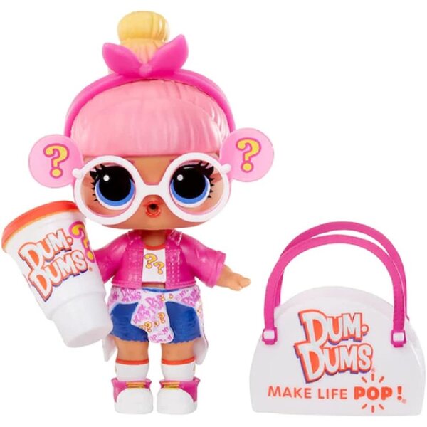 L.O.L. Überraschung! Liebt Mini-Süßigkeiten: Sammelpuppen und farbenfrohe Accessoires