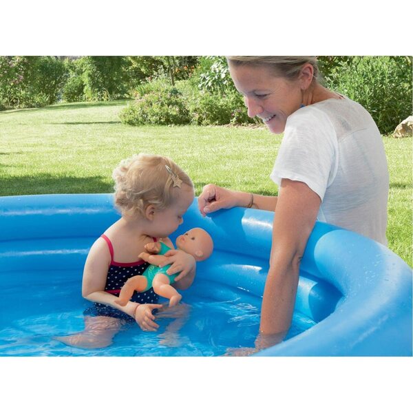 Corolle Bath Oceane Puppe 30 cm mit Vanilleduft, zum Baden von Kindern ab 18 Monaten