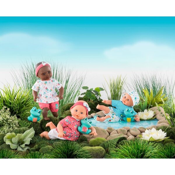 Corolle Bath Oceane Puppe 30 cm mit Vanilleduft, zum Baden von Kindern ab 18 Monaten