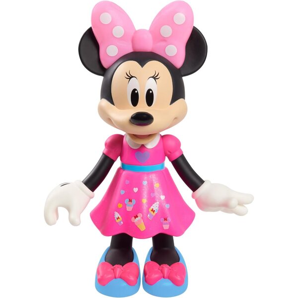 Bambola Minnie Mouse Sweets and Treats Disney Junior | Giocattolo per 3+ anni