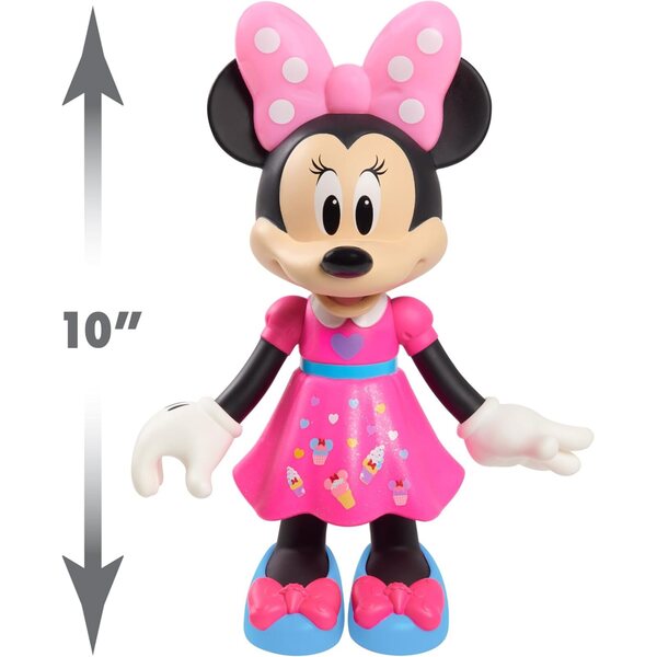 Bambola Minnie Mouse Sweets and Treats Disney Junior | Giocattolo per 3+ anni