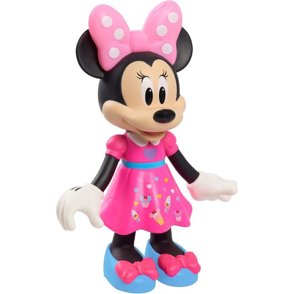 Bambola Minnie Mouse Sweets and Treats Disney Junior | Giocattolo per 3+ anni