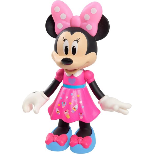 Bambola Minnie Mouse Sweets and Treats Disney Junior | Giocattolo per 3+ anni