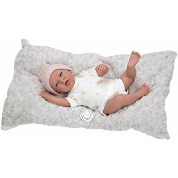 Bambola Elegance Andie Arias 40 cm con sacchetto – Giocattolo multicolore sicuro