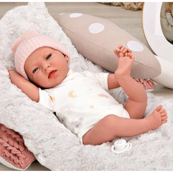 Bambola Elegance Andie Arias 40 cm con sacchetto – Giocattolo multicolore sicuro