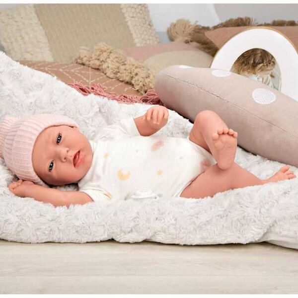 Bambola Elegance Andie Arias 40 cm con sacchetto – Giocattolo multicolore sicuro