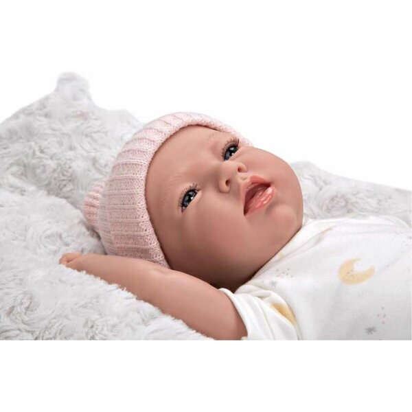 Bambola Elegance Andie Arias 40 cm con sacchetto – Giocattolo multicolore sicuro