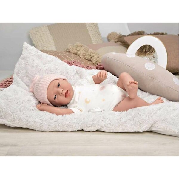 Bambola Elegance Andie Arias 40 cm con sacchetto – Giocattolo multicolore sicuro