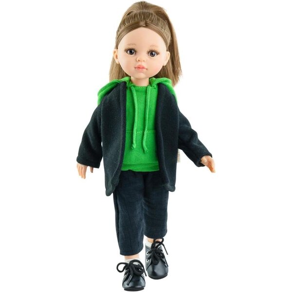 Paola Reina Berta 32 cm Puppe aus hochwertigem Vinyl, mit Vanilleduft