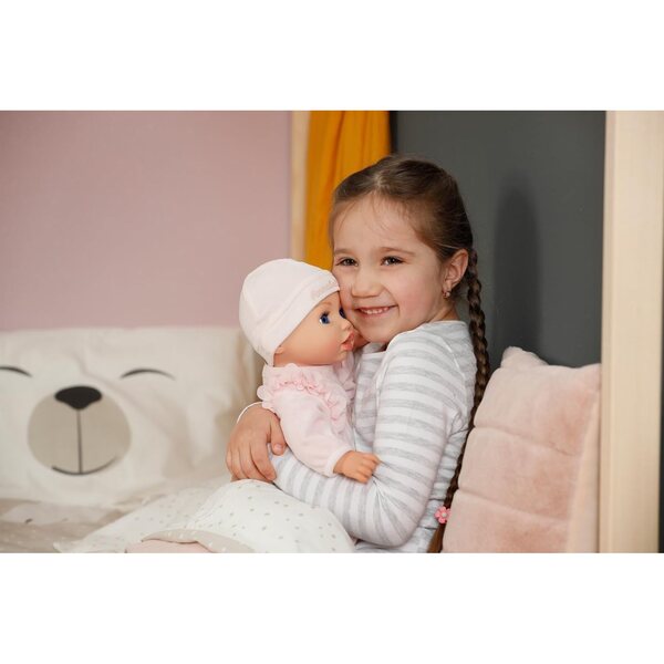 BABY born Annabell 43 cm - Bambola interattiva e creativa per bambini