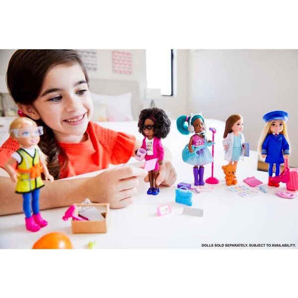 Chelsea Carriere Assortite GTN86 - Giocattolo Sicuro e Divertente per Bambini
