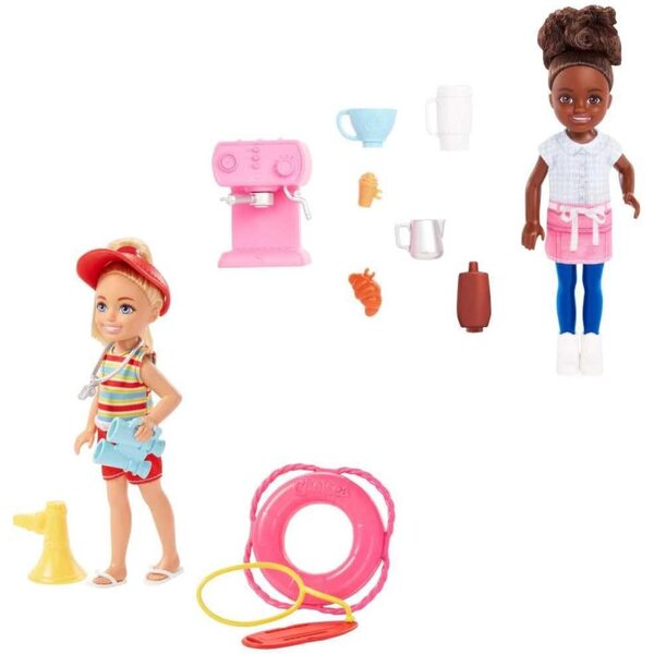 Chelsea Carriere Assortite GTN86 - Giocattolo Sicuro e Divertente per Bambini