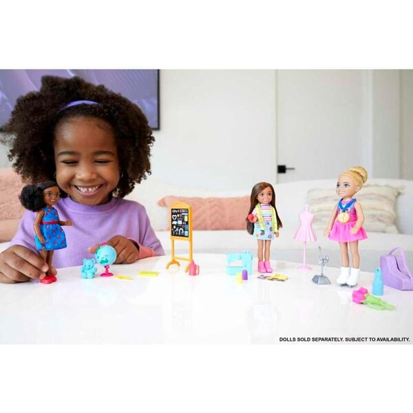 Chelsea Carriere Assortite GTN86 - Giocattolo Sicuro e Divertente per Bambini
