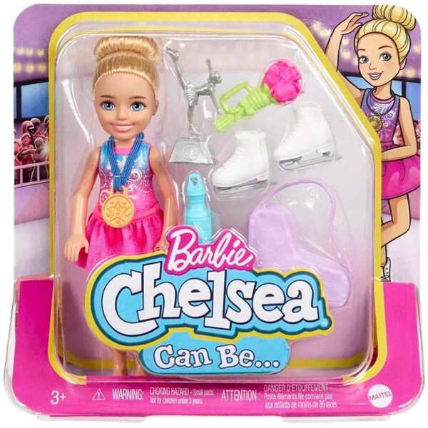 Chelsea Carriere Assortite GTN86 - Giocattolo Sicuro e Divertente per Bambini