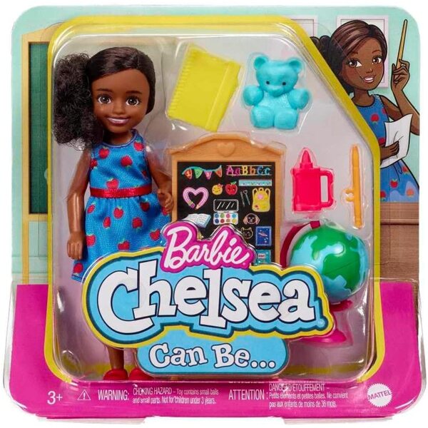 Chelsea Carriere Assortite GTN86 - Giocattolo Sicuro e Divertente per Bambini