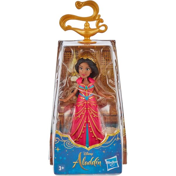Hasbro Prinzessin Jasmine Actionfigur – klassische Disney-Figur für Kinder