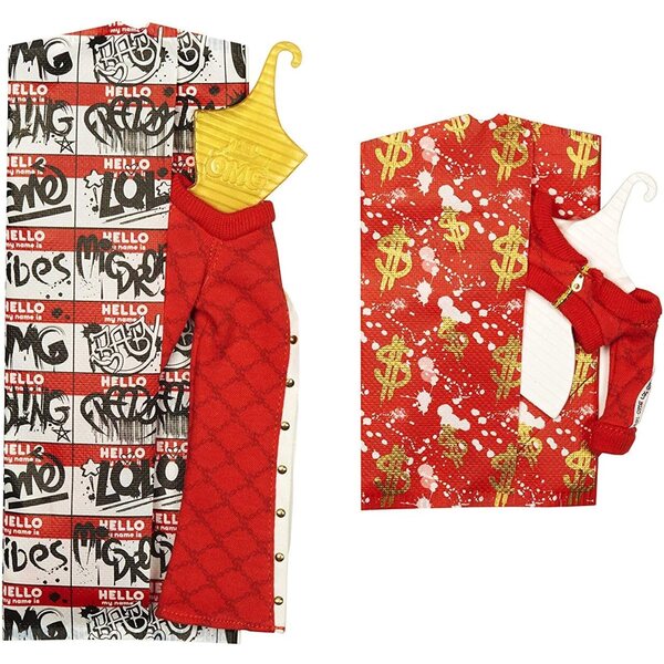 LOL Surprise OMG Swag Bambola Moda con 20 Sorprese e Cabina Armadio