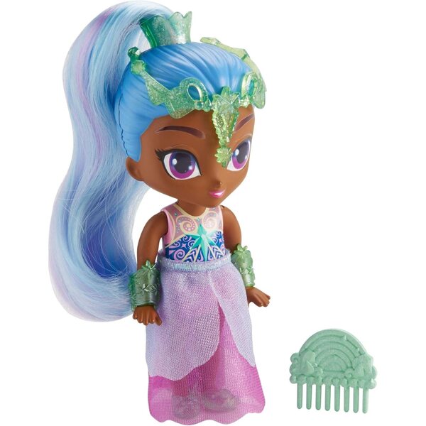 Fisher-Price Shimmer And Shine Principessa Adara 15 cm Giocattolo Magico 3+