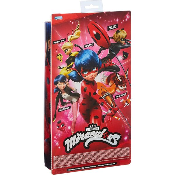 Realistische Bandai Ladybug-Puppen mit 11 Artikulationspunkten, verschiedene Modelle